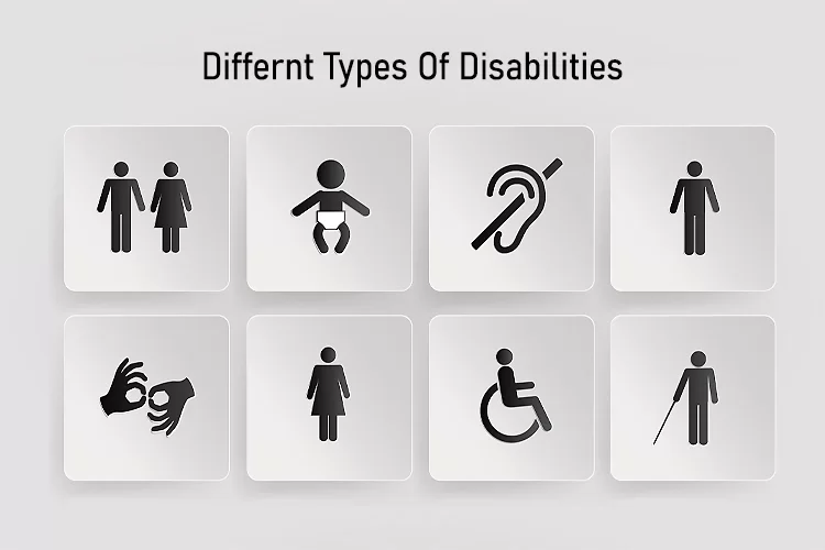 تعریف انواع معلولیت | دسته‌بندی و شرح کامل انواع معلولیت‌ها