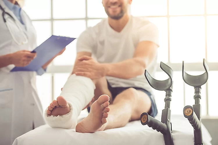 کاردرمانی در بیماریهای ارتوپدی | نقش کاردرمانی در توانبخشی شکستگیها