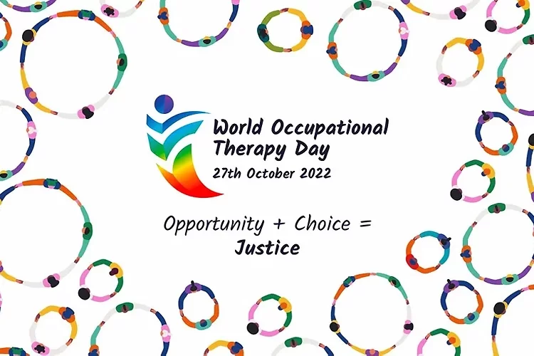 روز جهانی کاردرمانی | روز نجات و رهایی از ناتوانی