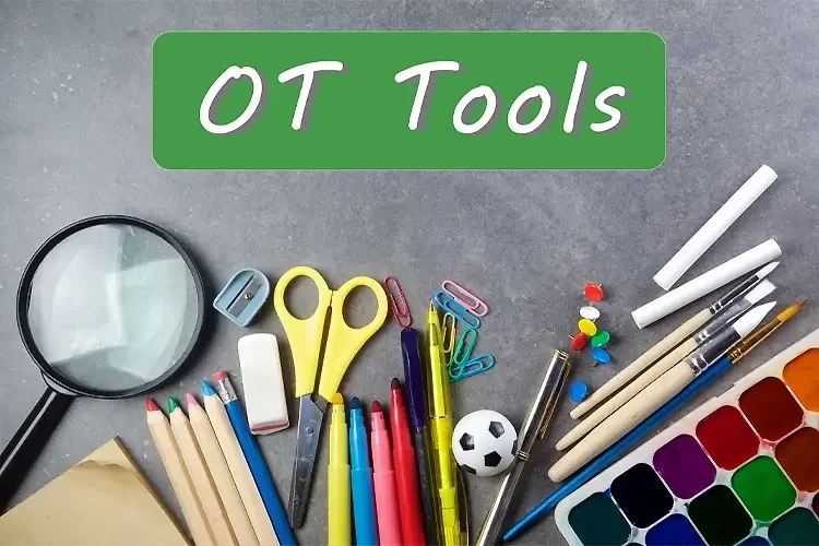 معرفی ابزارهای کاردرمانی | در هر کلینیک کاردرمانی چه تجهیزاتی نیاز است؟