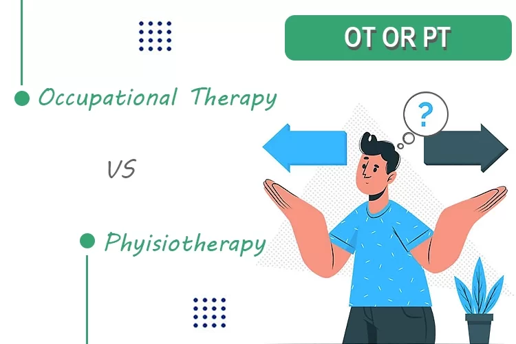 تفاوت کاردرمانی و فیزیوتراپی | کاردرمانی بهتر است یا فیزیوتراپی؟