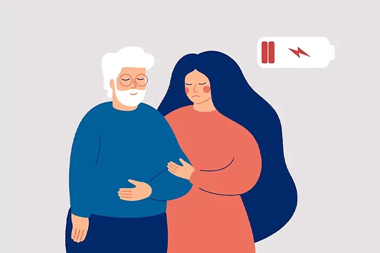 بار مراقبتی چیست؟ | کاردرمانی چگونه میتواند به مراقبین بیماران کمک کند؟