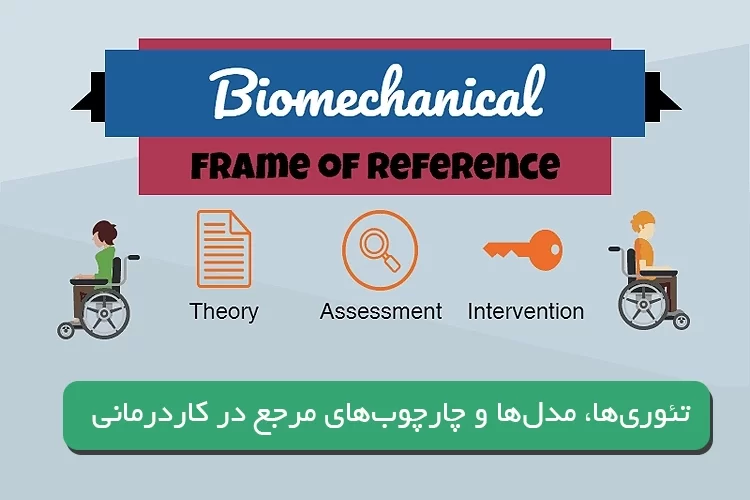 تئوری‌ها، مدل‌ها و چارچوب‌های مرجع در کاردرمانی
