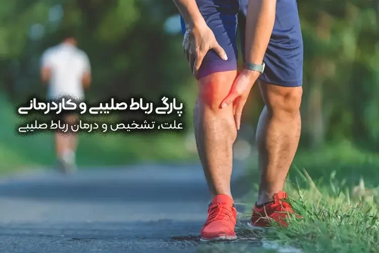 پارگی رباط صلیبی و کاردرمانی | علت، تشخیص و درمان رباط صلیبی زانو