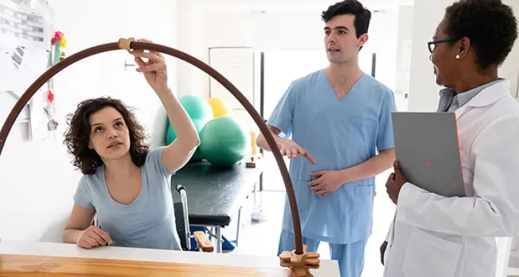 کاردرمانی بیماران ام اس