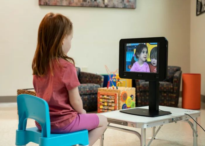 یک بازی ساده برای تشخیص اوتیسم