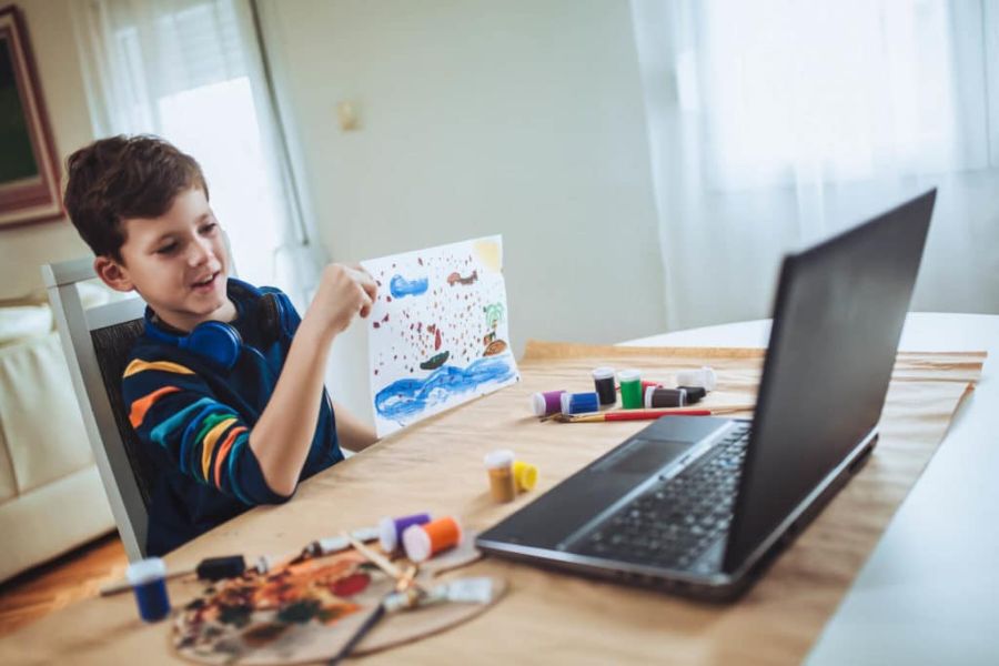کلینیک کاردرمانی آنلاین